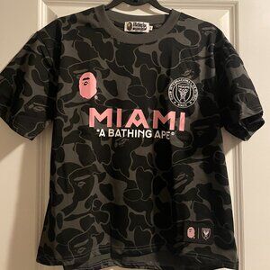 Bape x miami